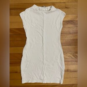 Zara t shirt dress